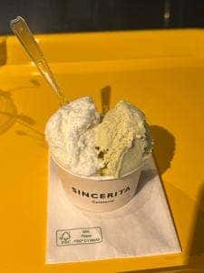 ジェラテリア シンチェリータ