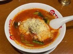 太陽のトマト麺 十日市場支店