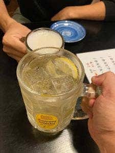 なつかしの大衆酒場 金八食堂