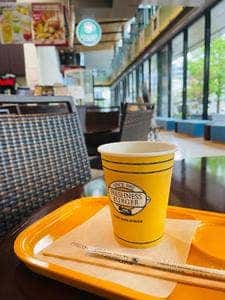 フレッシュネスバーガー メディアシップ店