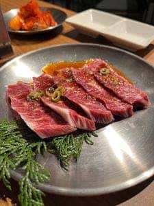 焼肉あぶさん