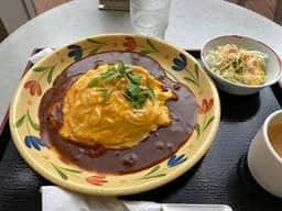 森のレストラン
