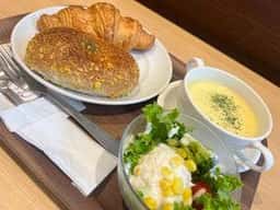 カフェ コア 横浜市立大学附属病院