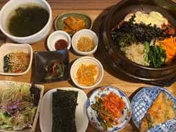 韓食 全州屋 伏見邸