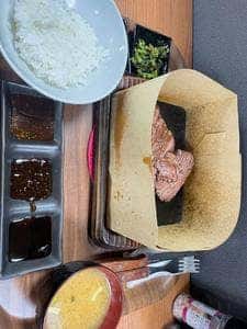 ステーキマッチョ 防府店