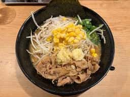 肉盛り味噌らーめん侍倶楽部 赤羽駅前店