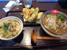 釜揚げうどん 鈴庵