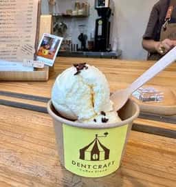 DENTCRAFT coffee stand