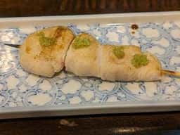 炭火串焼 まる和