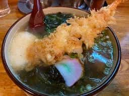 香川うどん翁橋店