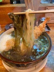 香川うどん翁橋店
