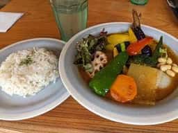 Rojiura Curry SAMURAI.原宿店