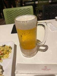 ANAクラウンプラザホテル大阪 ビアガーデン