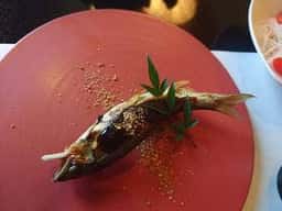 天然鮎料理 鵜匠の家 岩佐