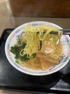 名代 富士そば 新橋駅前店