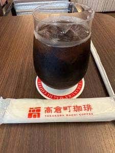 高倉町珈琲 あきる野店