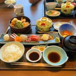 海鮮料理えいたろう 潮騒の宿 晴海