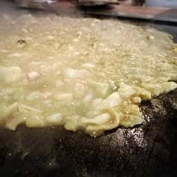 もんじゃ焼き芯