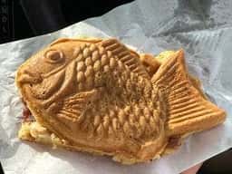 ははそ たい焼き