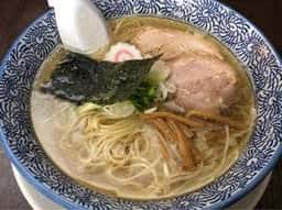 中華そば とみ屋