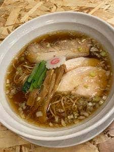 麺処若武者 KOSHIGAYA