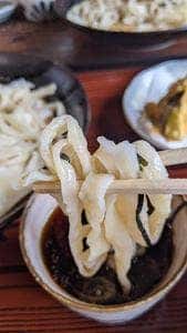 田舎うどん古奈家