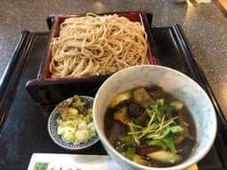 蕎麦遊膳 雅