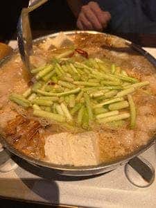 もつ鍋 こうづき 今泉店