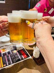 ジンギスカン 羊々亭 札幌本店