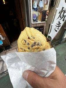 たい焼き 鎌倉浪花家