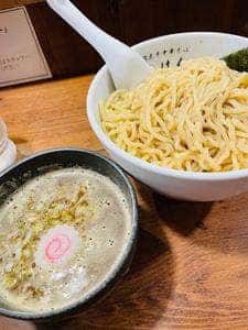 江戸前煮干中華そば きみはん総本店