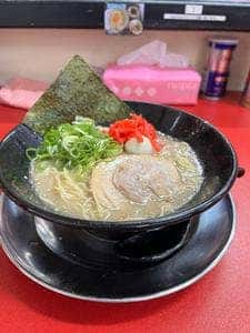 ラーメンバリ豚