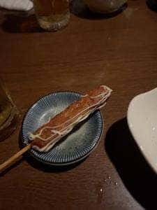 はしごや楽 上大岡店