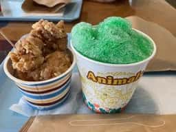 旭山動物園 中央食堂