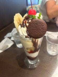 Calme Cafe Cavalier 上本町店