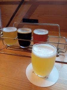 Brewery and Cheese 伊能忠次郎商店