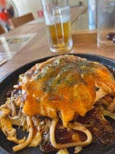 広島お好み焼き 宮澤