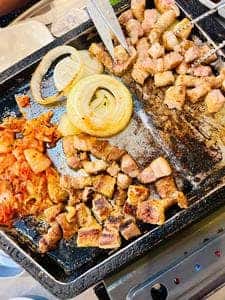 韓国情熱屋台 てじ韓 小牧店