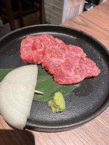 焼肉梁井