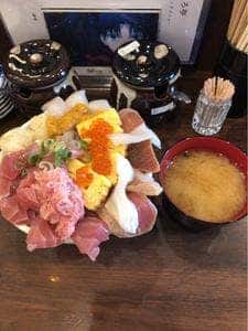 まぐろ亭