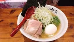 古民家らぁめん銀水