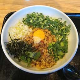 まぜそば 凜々亭 ミナカ小田原店