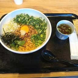 まぜそば 凜々亭 ミナカ小田原店