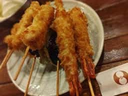 串かつ専門店 あさひ 尼崎本店