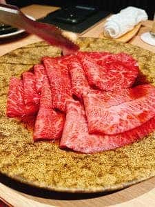 個室焼肉 銀座きたお