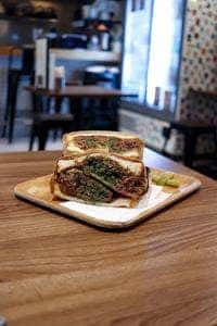 STABLER Shimokitazawa Meatsand 2nd