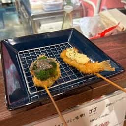 創作酒場 串カツ COCORO