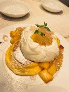 幸せのパンケーキ 梅田店