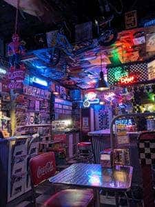 Cafe Diamond Head
