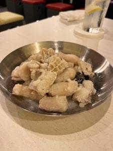 もつすき焼き Toki